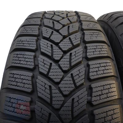 2. 2 x FIRESTONE 185/60 R15 84T Winterhawk 3 Winterreifen 2018 7mm