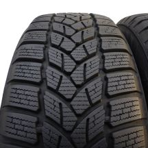 2. 2 x FIRESTONE 185/60 R15 84T Winterhawk 3 Winterreifen 2018 7mm