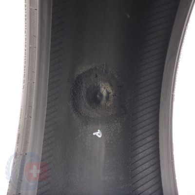 7. Opony 225 55 17 2x CONTINENTAL 225/55 R17 97H WinterContact TS850P BMW MO Winterreifen 2021 6,5-6,8mm