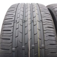 2. 225 40 18 2x CONTINENTAL 225/40 R18 92Y XL EcoContact 6 BMW Sommerreifen 2022 VOLL 