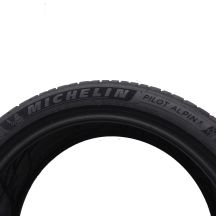 5. 2 x MICHELIN 245/40 R19 98V XL MO Pilot Alpin 5 Winterreifen 2017 5,8-6mm