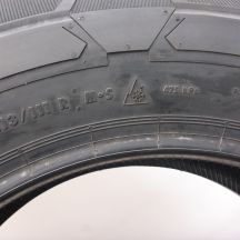 7. 215 75 16C 2x CONTINENTAL 215/75 R16C 113/111R VanContact Winter Winterreifen 2021 VOLL WIE NEU