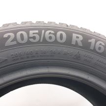 4. 205 60 16 2x SEMPERIT 205/60 R16 96H XL Speed-Grip 5 Winterreifen 2025 7,8mm