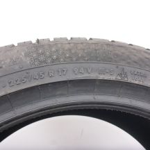 7. 225 45 17 4x CONTINENTAL 225/45 R17 94V XL AllSeasonContact 2 Ganzjahresreifen 2023 VOLL WIE NEU 