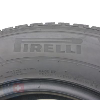 5. 235 65 16C 4x PIRELLI 235/65 R16C 115/113R Carrier Winter Winterreifen 2022-2025 7,2-7,8mm