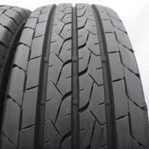 2. 225 7516C 4x BRIDGESTONE 225/75 R16C 121/120R Duravis R660 Sommerreifen 2018 9,7-9,5mm