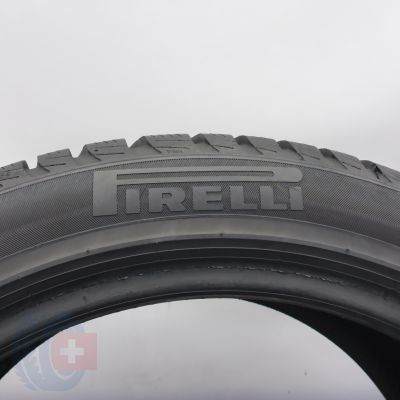 6. 225 45 17 2x PIRELLI 225/45 R17 91H Sottozero 3 Winter Winterreifen 2019 6,8mm