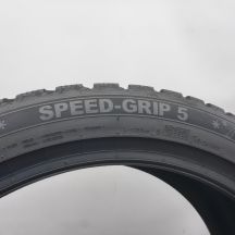 6. 225 40 18 4x SEMPERIT 225/40 R18 92V XL Speed-Grip 5 Winterreifen 2024 7,5-6,8mm 