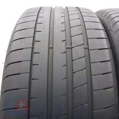 3.  285 40 21 2x GOODYEAR  285/40 R21 109Y XL Eegle F1 Asymetric 3 SUV Sommerreifen 2023 6,7-6,5mm