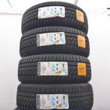 215 55 17 4x CONTINENTAL 215/55 R17 94H WinterContact TS 850 P Winterreifen 2020 Ungebraucht  