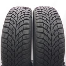 185 65 15 2x CONTINENTAL185/65 R15 88T WinterContact TS 870 Winterreifen 2021 8,2mm