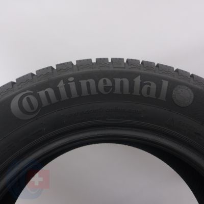 7. 195 65 15 2x CONTINENTAL 195/65 R15 91T MO ContiWinterContact TS830P Winterreifen 2023 7,8-8mm