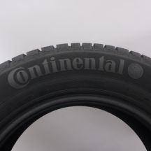 7. 195 65 15 2x CONTINENTAL 195/65 R15 91T MO ContiWinterContact TS830P Winterreifen 2023 7,8-8mm