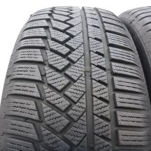 3. 225 55 18 2x CONTINENTAL 225/55 R18 102V XL WinterContact Ts850P SUV Winterreifen 2018 7,8-8mm