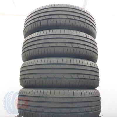205 60 16 4x GITI 205/60 R16 96H XL GitiSynergy H2 Sommerreifen 2025 VOLL WIE NEU 