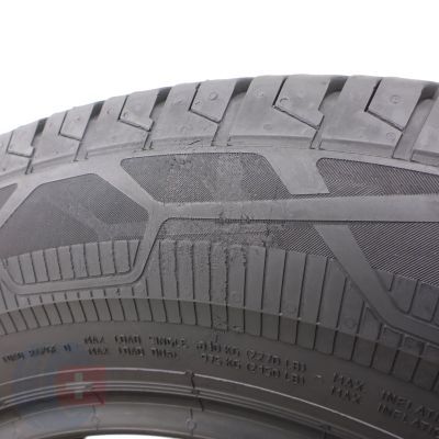 7. 2 x CONTINENTAL 215/65 R16 C 109/107T VanContact Eco Sommerreifen  2023  7.2-7.7mm