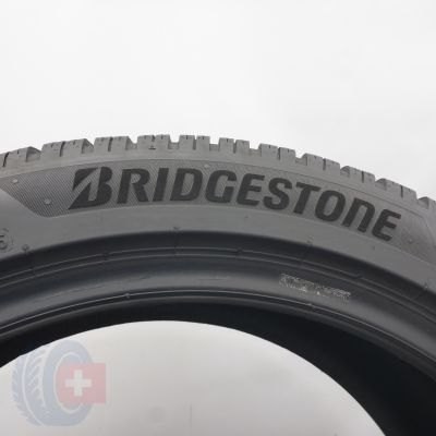 6.  235 45 20 4x BRIDGESTONE 235/45 R20 100W XL Blizzak 6 Winterreifen 2025 7,5-7,2mm WIE NEU