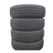 4 x DUNLOP 165/65 R14 79T SP Winter Response 2019 Winterreifen 7-7,8mm Wie Neu