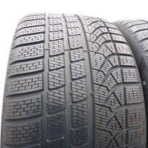 2. 285 40 19 2x PIRELLI 285/40 R19 107V XL P Zero Winter M01 Winterreifen 2020  Ungebraucht  