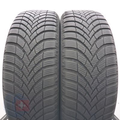 5. 205 60 16 4x SEMPERIT 205/60 R16 96H XL Speed-Grip 5 Winterreifen 2025 8mm WIE NEU