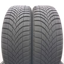 5. 205 60 16 4x SEMPERIT 205/60 R16 96H XL Speed-Grip 5 Winterreifen 2025 8mm WIE NEU