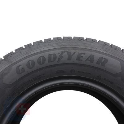 4. 225 70 15C 2x GOODYEAR 225/70 R15C 112/110R Vector4Seasons Cargo Ganzjahresreifen 2019/21 7-8mm