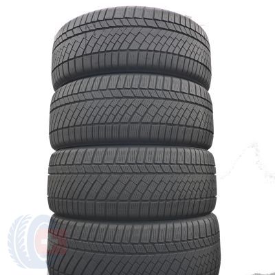  255 40 20 4x CONTINENTAL 255/40 R20 101V XL ContiWinterContact TS830 P N0 Winterreifen 2023 6,2-7mm