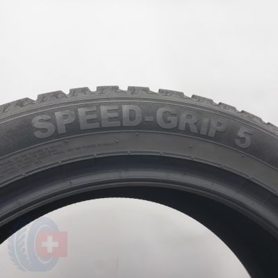 8.  235 50 19 4x Semperit 235/50 R19 103V XL Speed-Grip 5 Winterreifen 2024 8mm