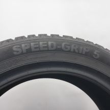 8.  235 50 19 4x Semperit 235/50 R19 103V XL Speed-Grip 5 Winterreifen 2024 8mm