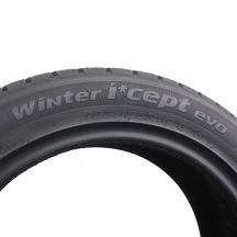 6. 4 x HANKOOK 185/55 R16 87H Winter I Cept evo W310 Winterreifen DOT15 VOLL WIE NEU