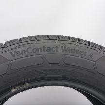 5.  205 65 16C 2x CONTINENTAL 205/65 R16C 107/105T VanContact Winter Winterreifen 2024 8,2-7,2mm