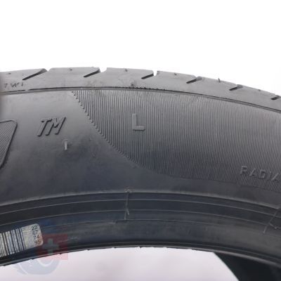 4. 335 30 20 1x PIRELLI 335/30 R20 104Y PZero L Sommerreifen 2017 WIE NEU VOLL