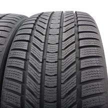 3. 245 40 18 4x CONTINENTAL 245/40 R18 97V XL WinterContact TS870P Winterreifen 8,2mm 2022 Wie Neu