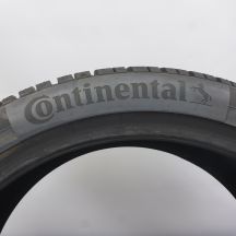 6. 235 40 19 2x CONTINENTAL 235/40 R19 96V XL WinterContact TS860S NAO Winterreifen 2020 WIE NEU VOLL