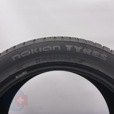 4. 255 45 18 2x NOKIAN 255/45 R18 103V XL WR Snofproof P Winterreifen 2020 8,2mm