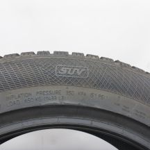 7. 205 60 17 2x CONTINENTAL 205/60 R17 93H WinterContact TS 850 P SUV Winterreifen 2020 Ungebraucht  