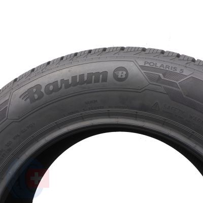 4. 205 65 15 2x BARUM 205/65 R16 94T Polaris 5 Winterreifen 2022 VOLL WIE NEU