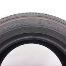 5. 225/65 R16C 4x TOYO 225/65 R16C 112/110R H08 Sommerreifen 2017 VOLL 