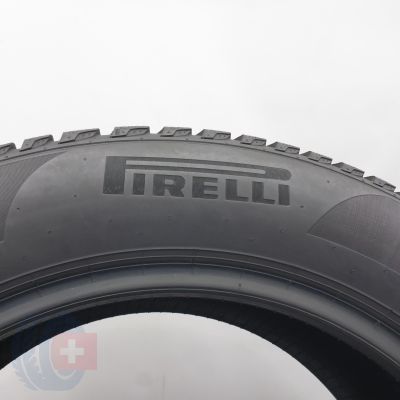 5.  235 55 18 2x PIRELLI 235/55 R18 104H XL Winter Powergy Winterreifen 2024 6,5-6,2mm