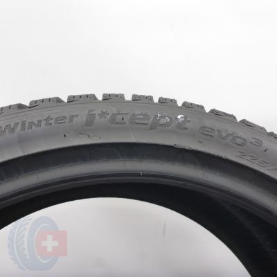 4.  225 40 19 1x HANKOOK 225/40 R19 93V Winter I Cept evo 3 Winterreifen 2025 7,8mm