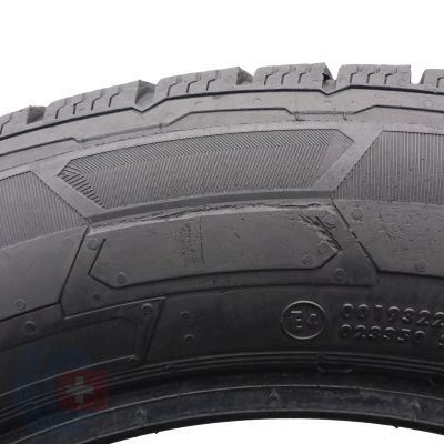 6. 1 x CONTINENTAL 215/60 R17C 104/102H VanContact Winter Winterreifen 2022 7,5mm