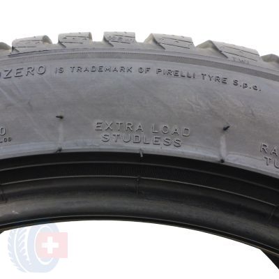 7. 275 40 18 1x PIRELLI 275/40 R18 103V XL MO Sottozero 3 Winter Winterreifen 2022 WIE NEU 7,2mm