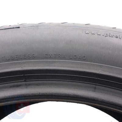 6. 2 x PIRELLI 315/35 ZR21 111Y XL P Zero N0 Sommerreifen 2021 WIE NEU VOLL