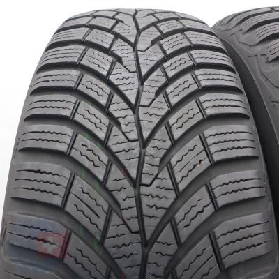 2. 185 65 15 2x CONTINENTAL 185/65 R15 88T WinterContact Ts870 Winterreifen 2023 7,2-8mm
