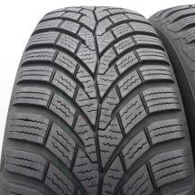 2. 185 65 15 2x CONTINENTAL 185/65 R15 88T WinterContact Ts870 Winterreifen 2023 7,2-8mm