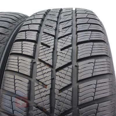 4. 205 55 16 2x BARUM 205/55 R16 91H Polaris 3 Winterreifen 8,2mm 2020