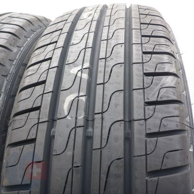 2. 195/60 R16C 4x PIRELLI 195/60 R16C 99/97H Carrier Sommerreifen 2020 Ungebraucht  
