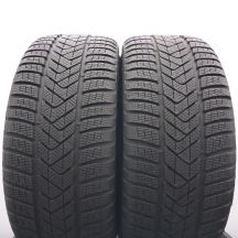 4. 235 40 19 4x PIRELLI 235/40 R19 96V XL T0 PNCS Sottozero 3 Winter Winterreifen 2022 6,7-7,7mm