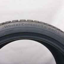 9. 245 40 19 4x CONTINENTAL 245/40 R19  98V XL WinterContact TS860S Winterreifen  2023 6,5mm