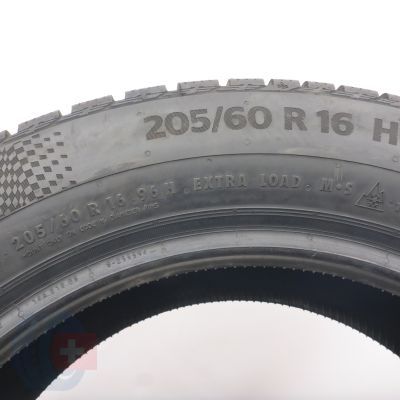5. 205 60 16 2x CONTINENTAL 205/60 R16 96H XL WinterContact TS860S RunFlat BMW Winterreifen 2022 VOLL 5. 205 60 16 2x CONTINENTAL 205/60 R16 96H XL WinterContact TS860S RunFlat BMW Winterreifen 2022 VOLL